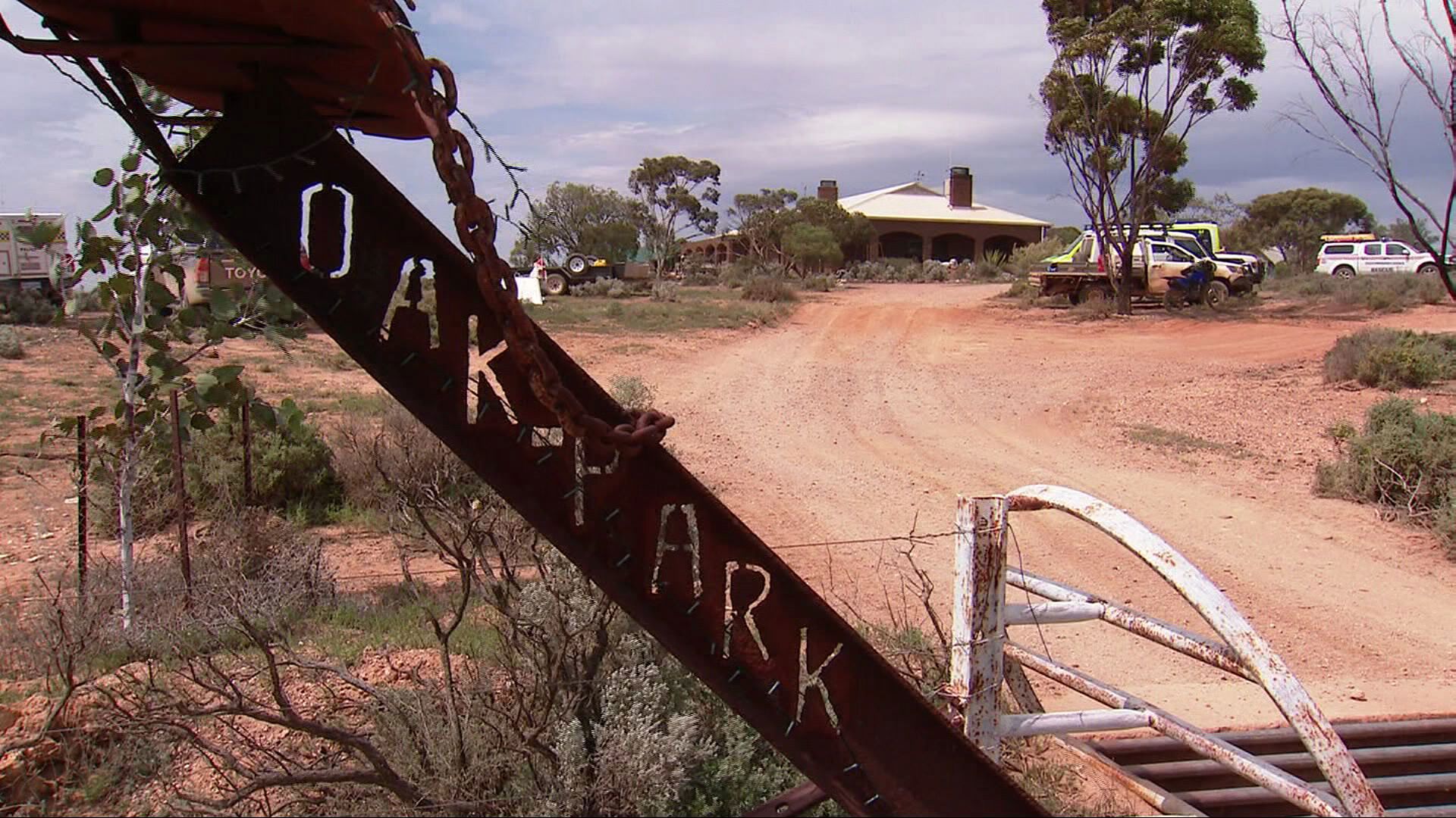 Oak Park Station missing boy Gus Lamont