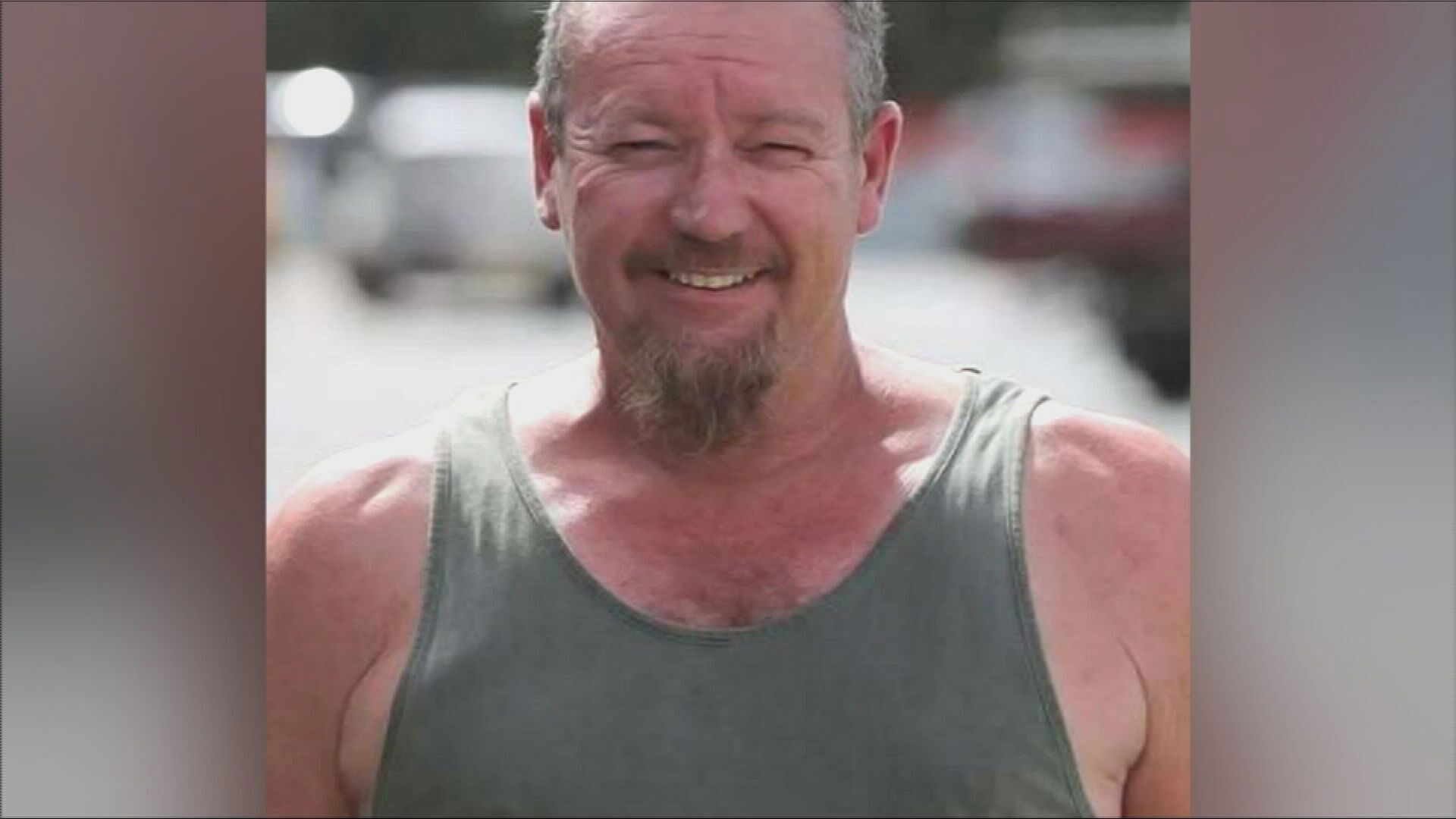 Father and driver Shane Mann dies suddeny The Bend SA