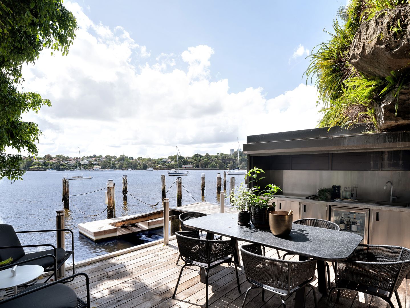 inside rebel wilson stunning renovated birchgrove home sydney harbour $9 million plus