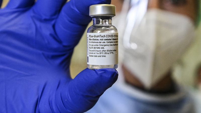The Pfizer vaccine could be approved for children under the age of 12 by Christmas as Australia ramps up efforts to protect more people from COVID-19. 