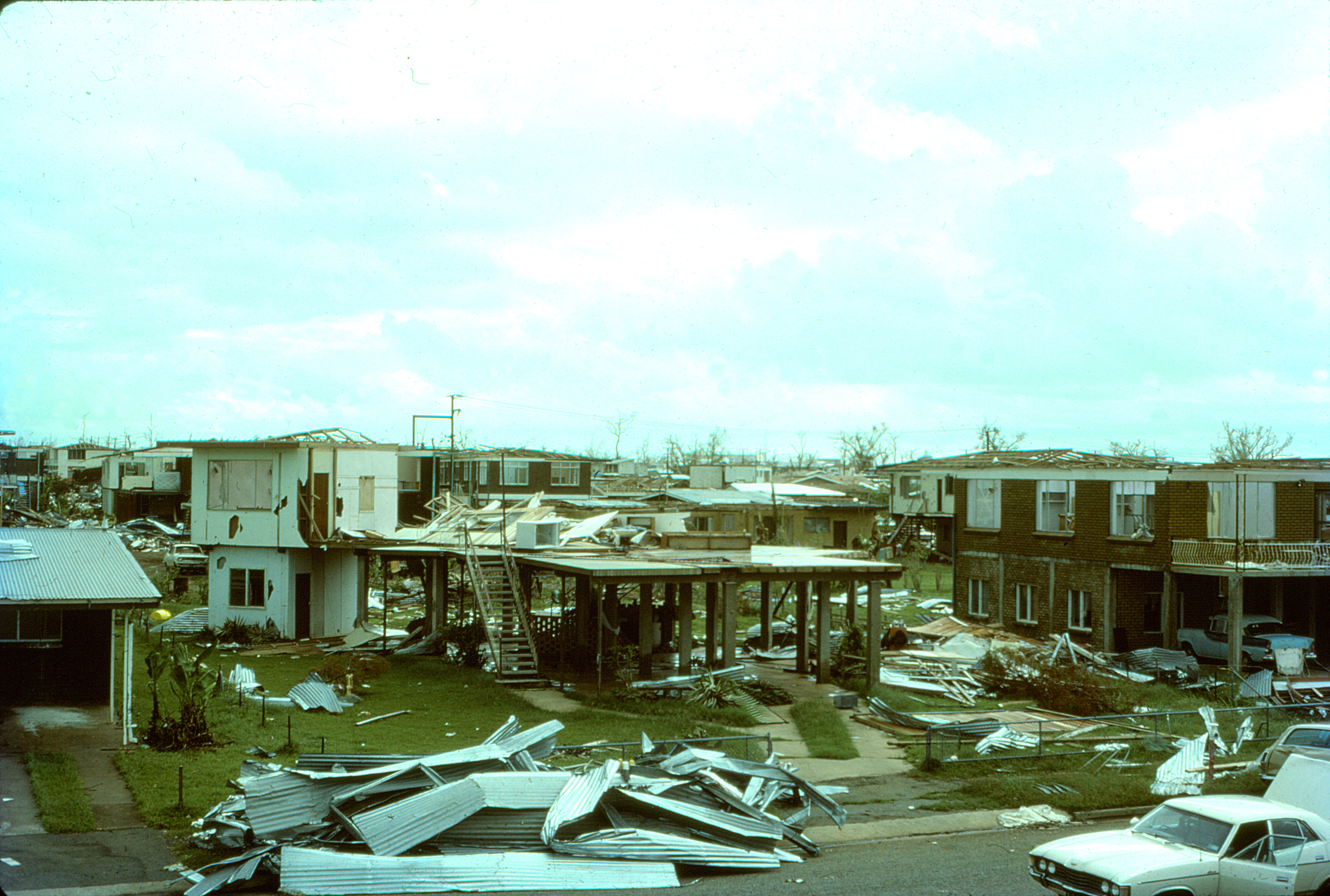 Cyclone Tracy