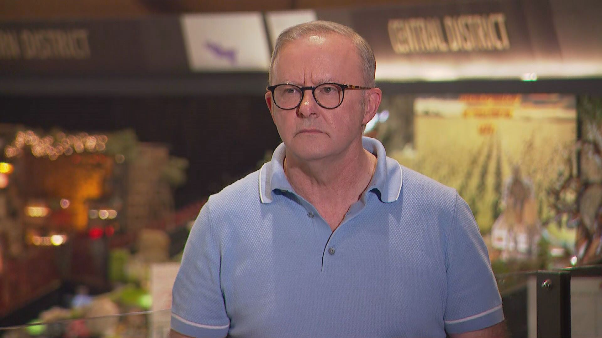 Prime Minister Anthony Albanese said this morning Australia had not abandoned Jenkins and would continue to advocate for him.