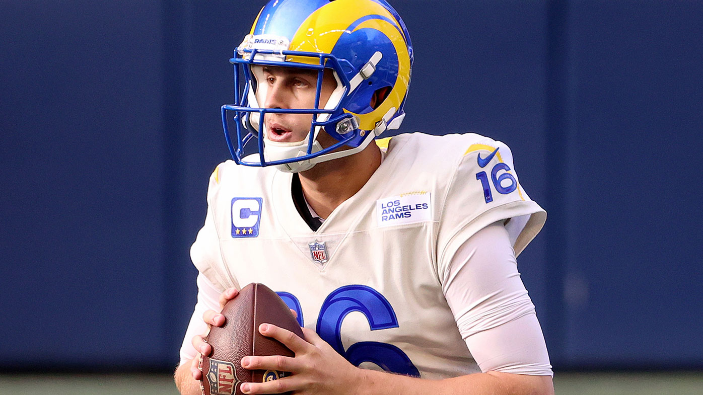 Jared Goff