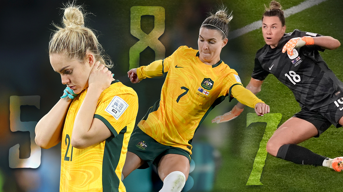 Football news 2023: Matildas year in summary, Tony Gustavsson