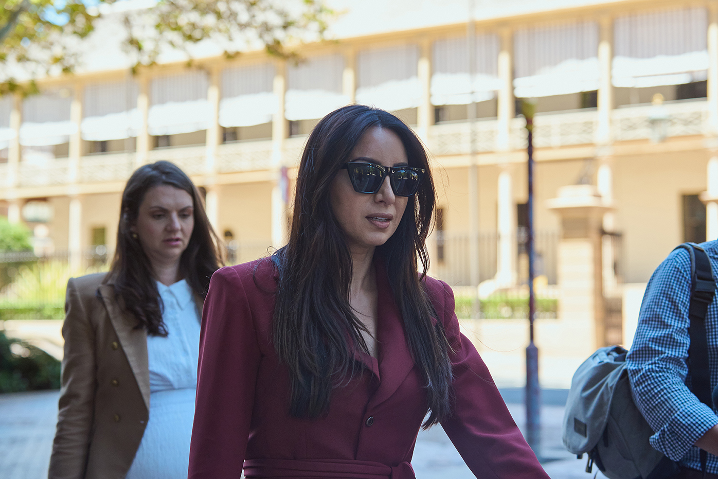 Sacked presenter challenged ABC's 'strange and unfair' social media ban