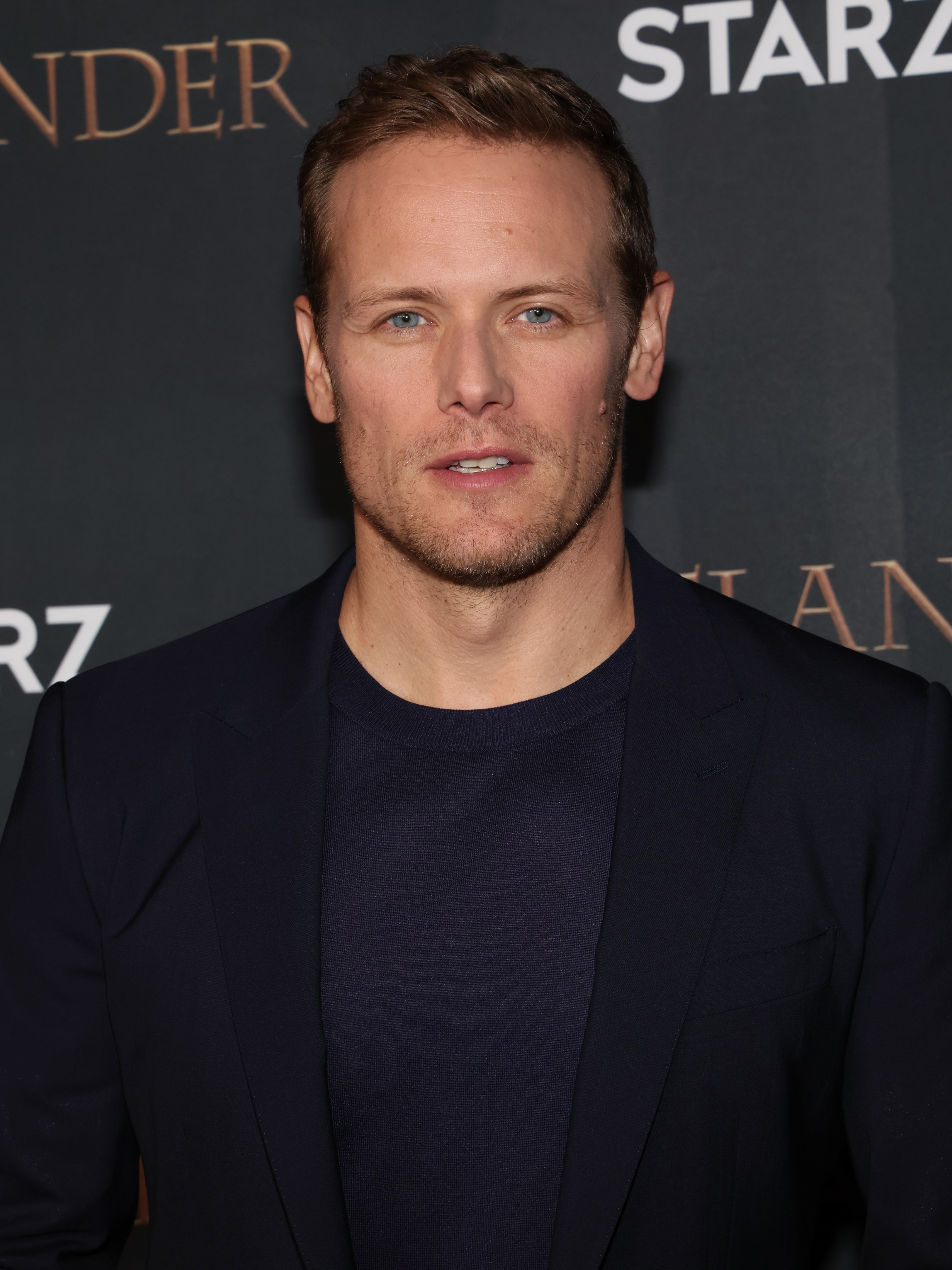 Sam Heughan