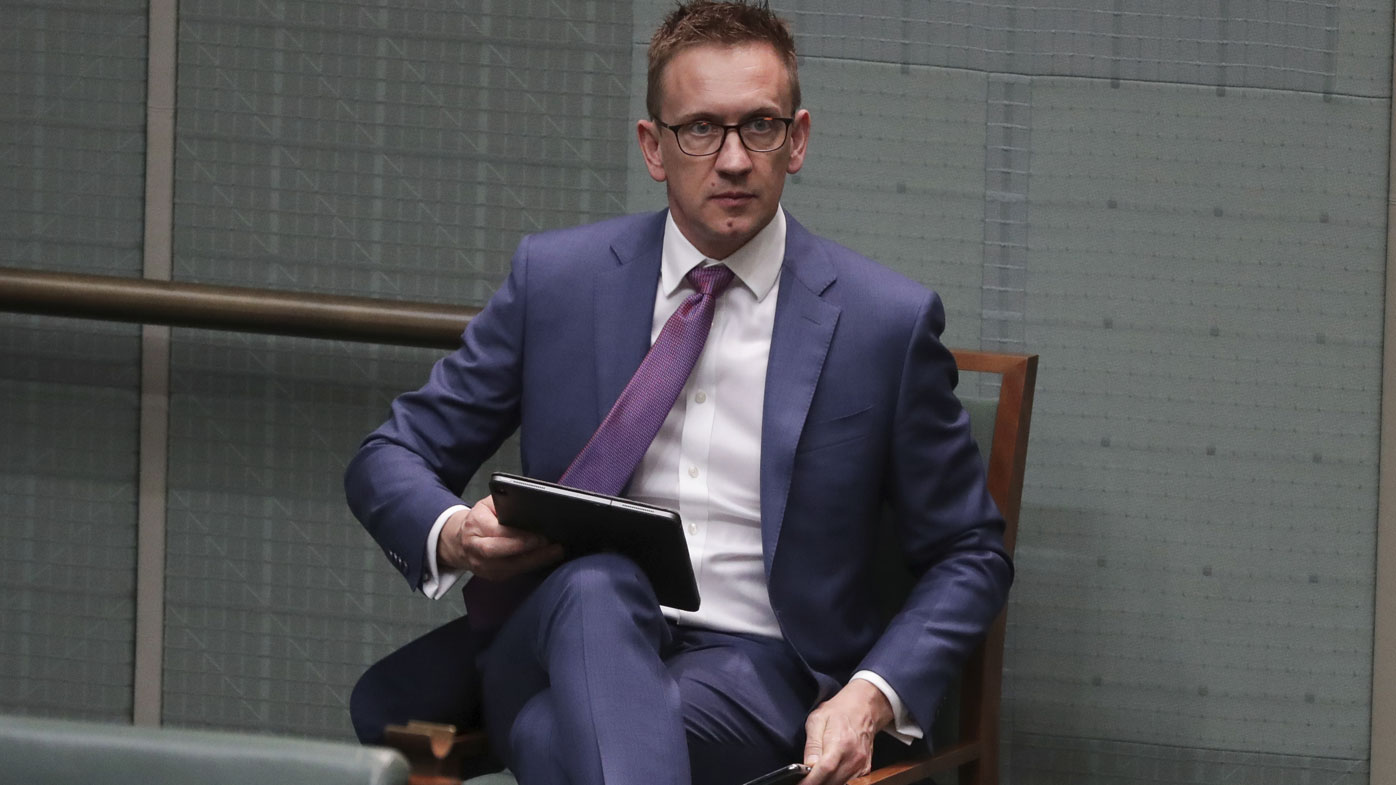 Labor MP Julian Hill raised a motion in parliament yesterday calling for the government to address the partner visa backlog.