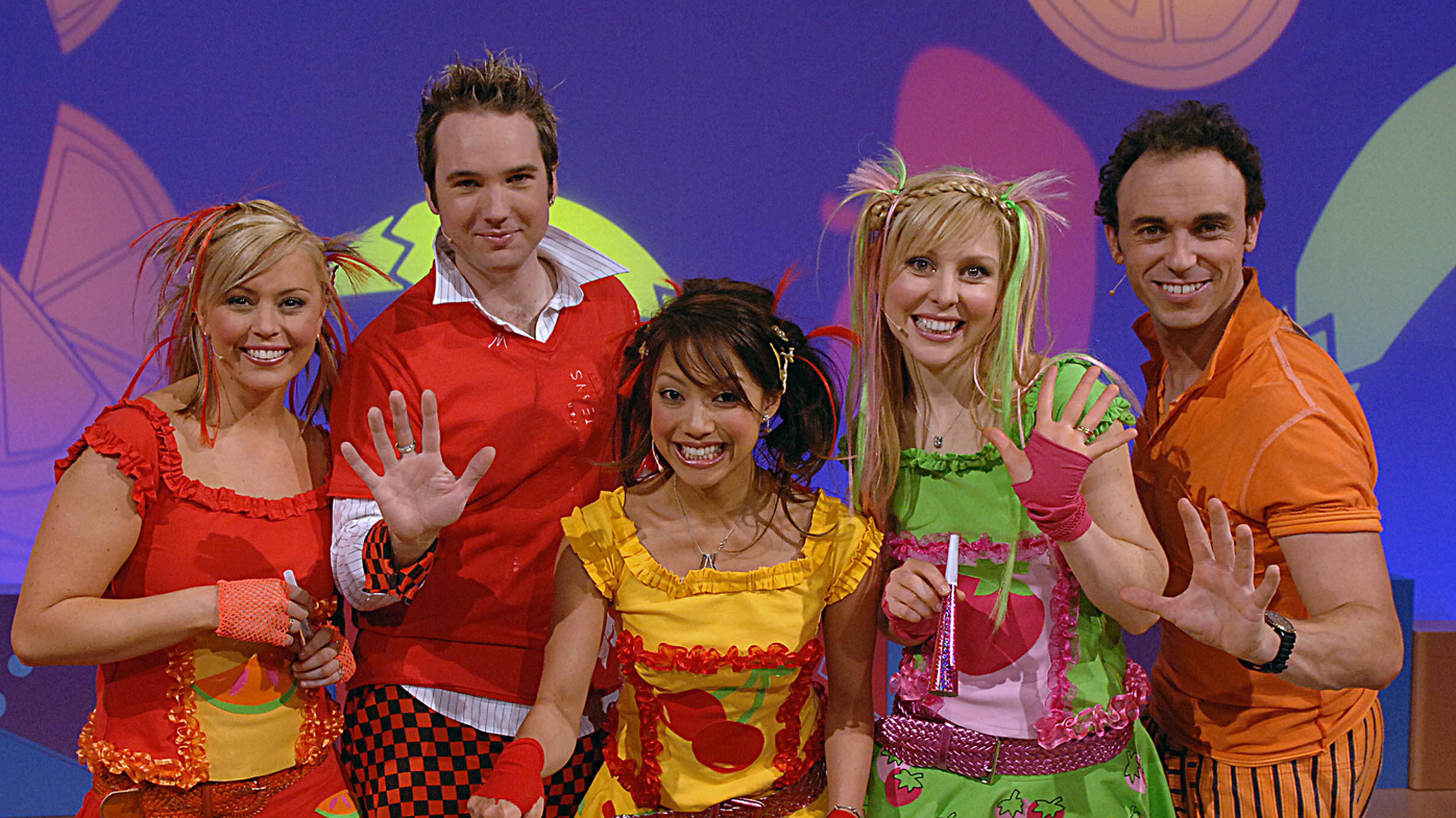 Hi 5 Original Cast What They Look Like Now 9Celebrity