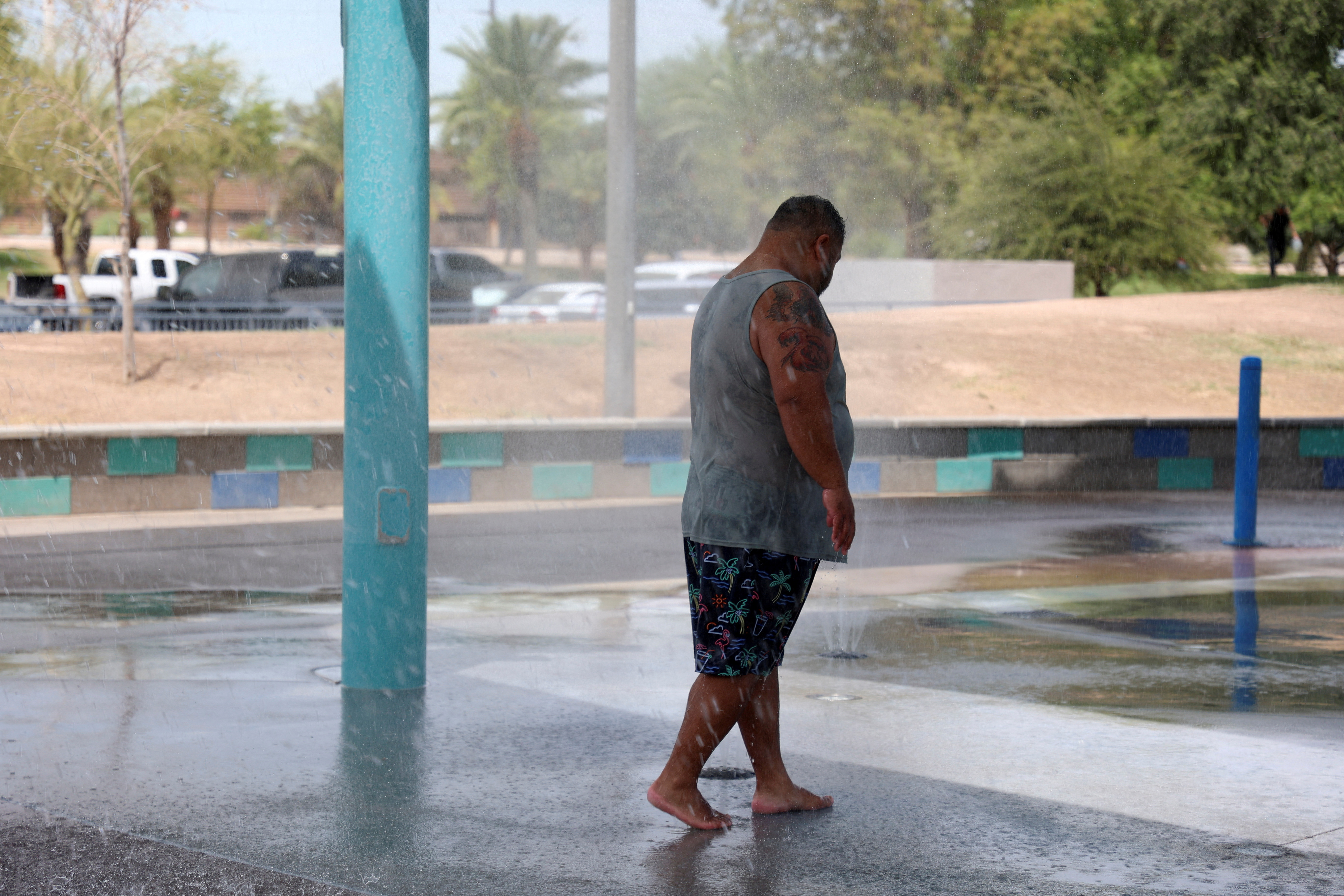 City alcanza al menos 43°C por 19° día consecutivo, batiendo récords