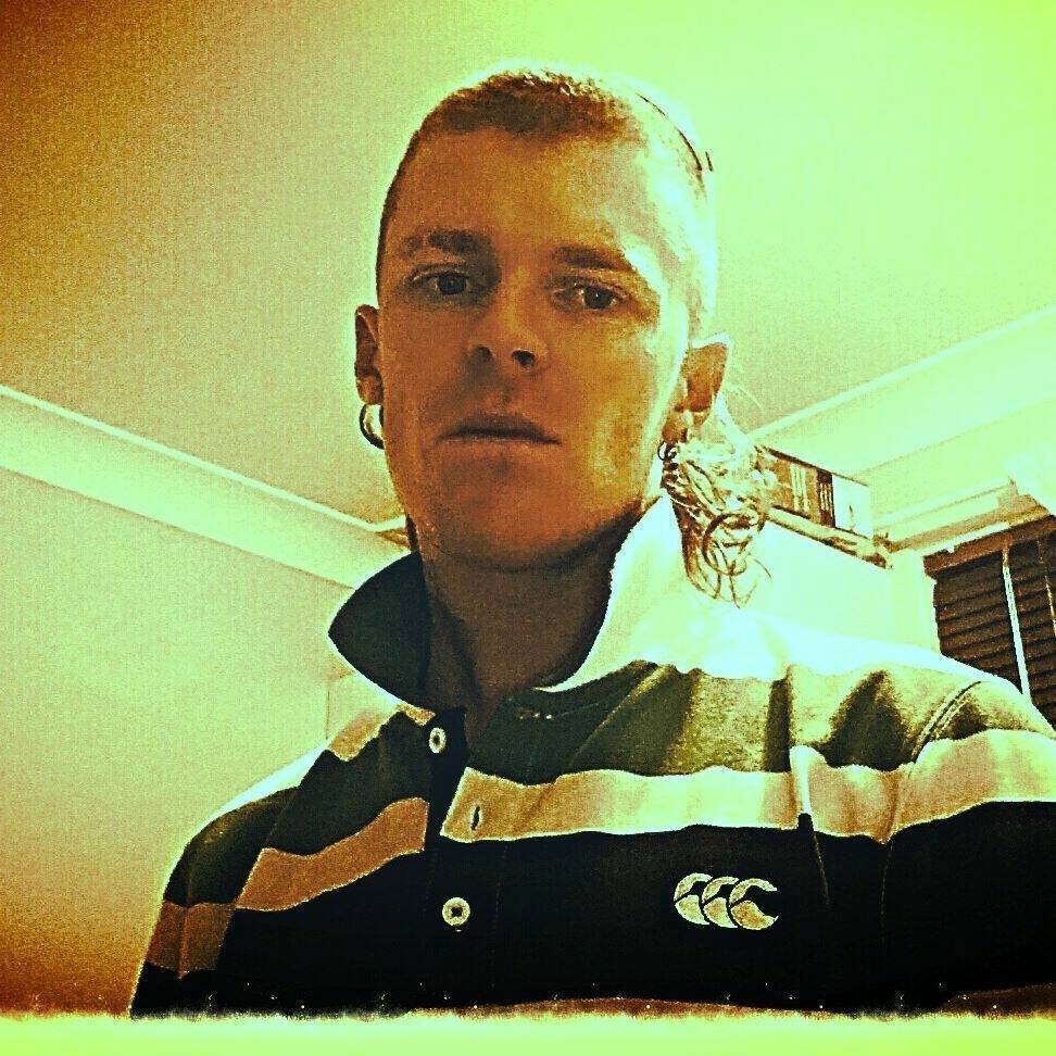 Christopher ﻿James McLoughney, 37, allegedly fled the scene of a home in Kearsley, in Cessnock, where the body of a 39-year-old woman was located by police around 7.30 last night.