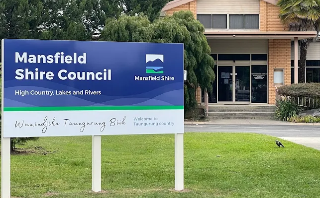 Mansfield Shire Council parking fines