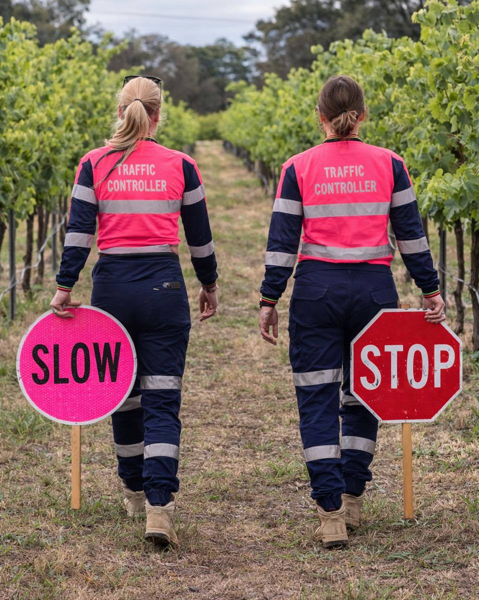 Fox Traffic Control - Annalisa is giving a job to women escaping DV
