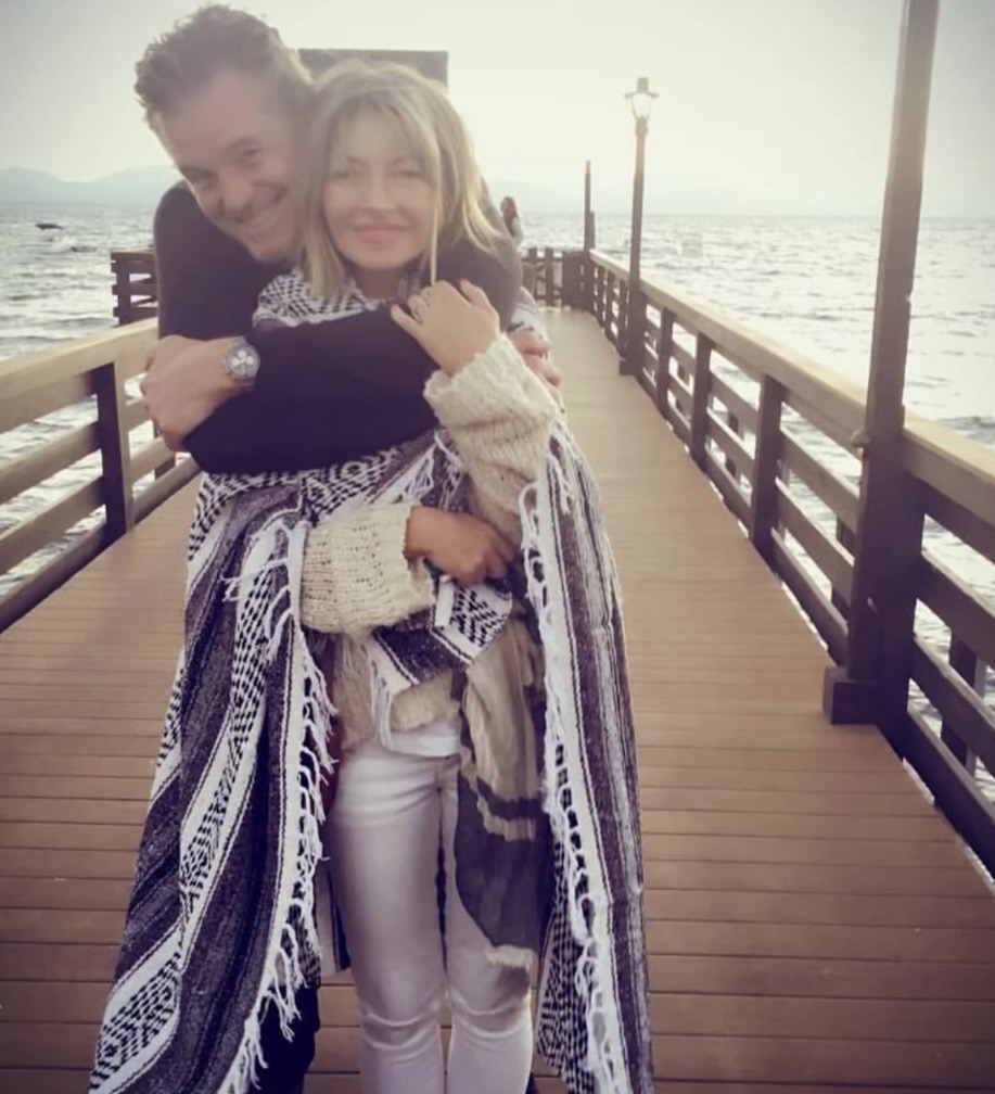 Rebecca Gayheart, Eric Dane