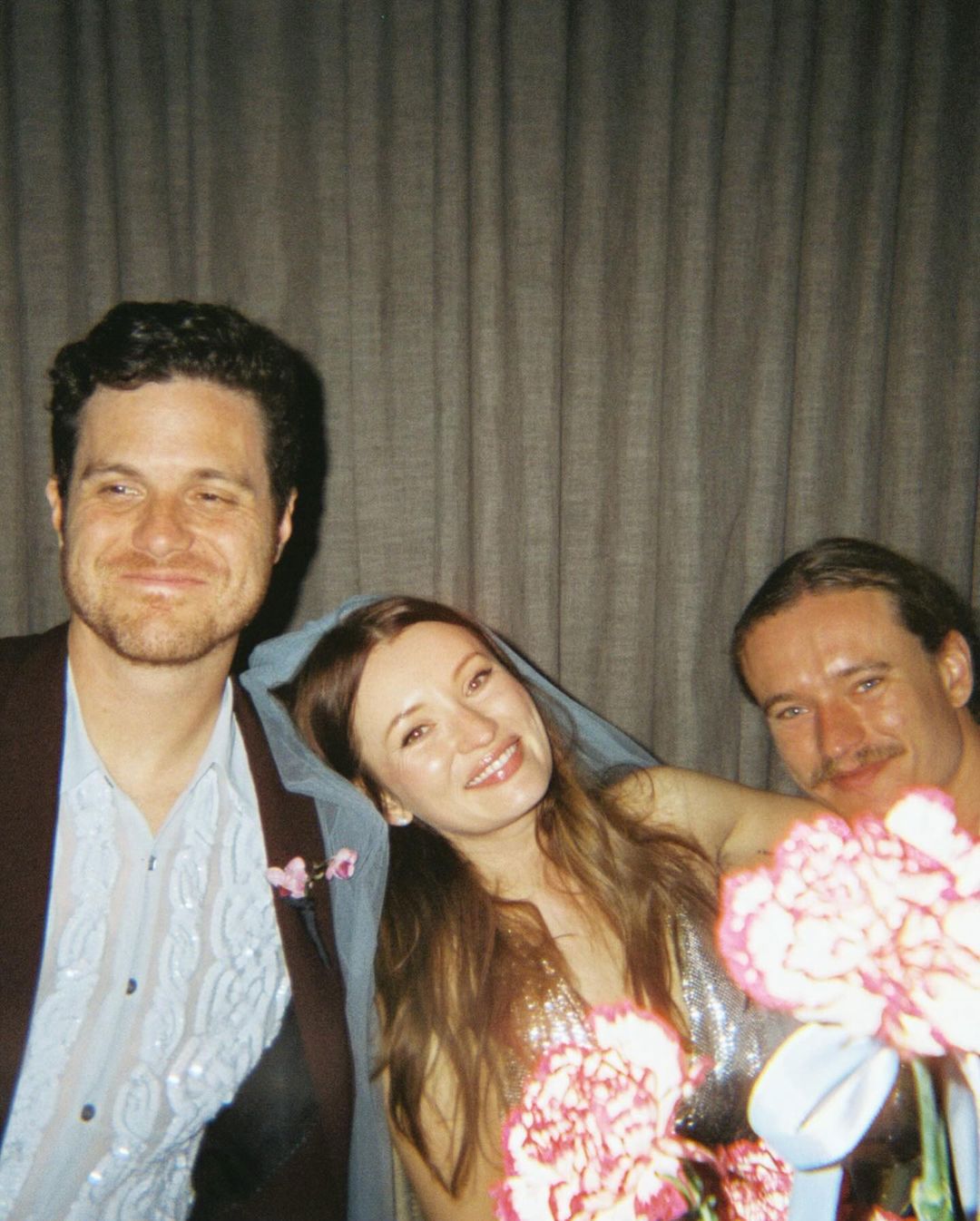 Emily Browning and Eddie O'Keefe