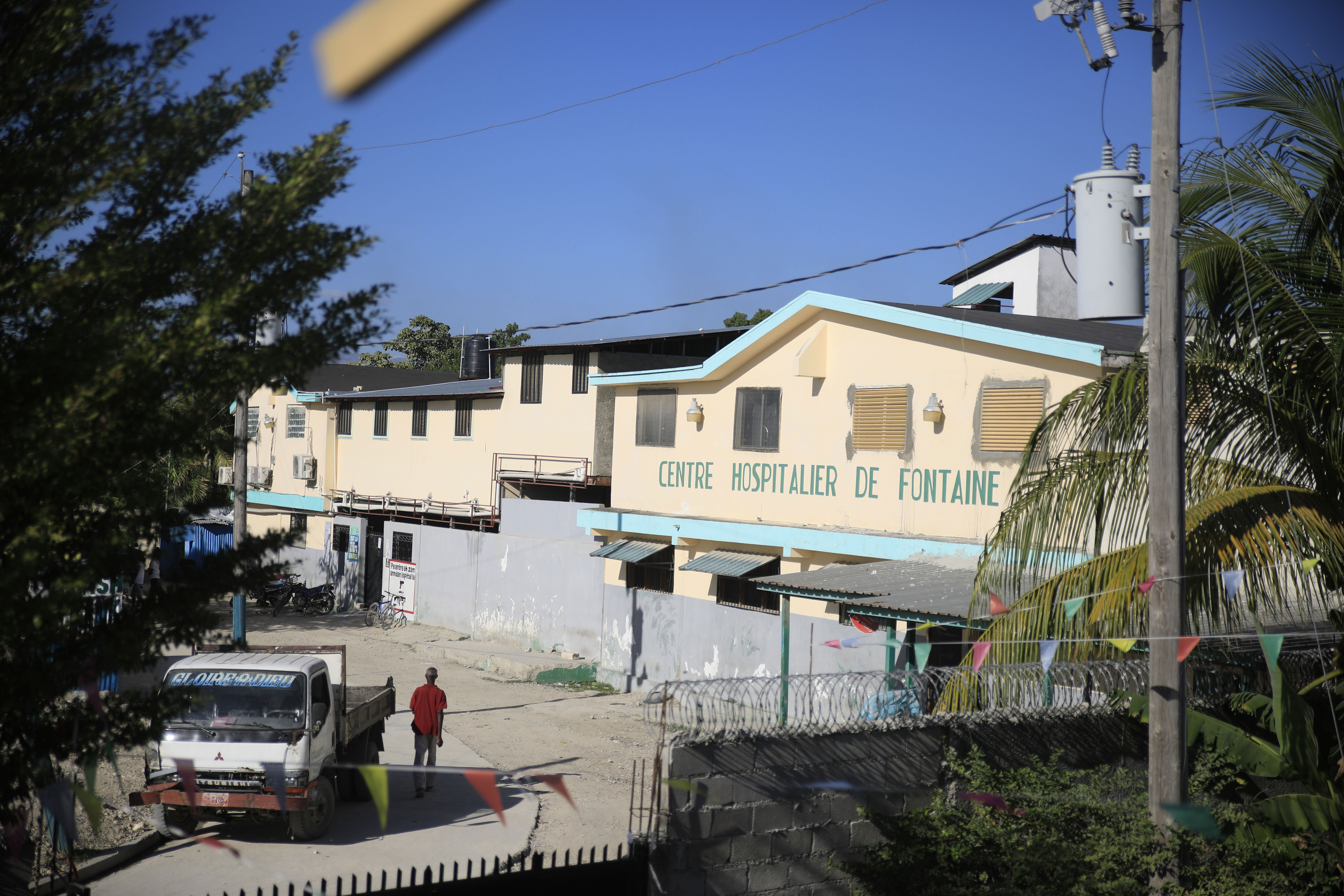 Haiti hospital