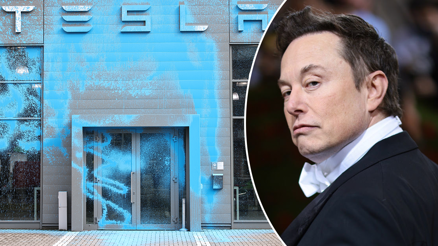 'Disaster on every metric': Tesla sales tumble amid Musk backlash
