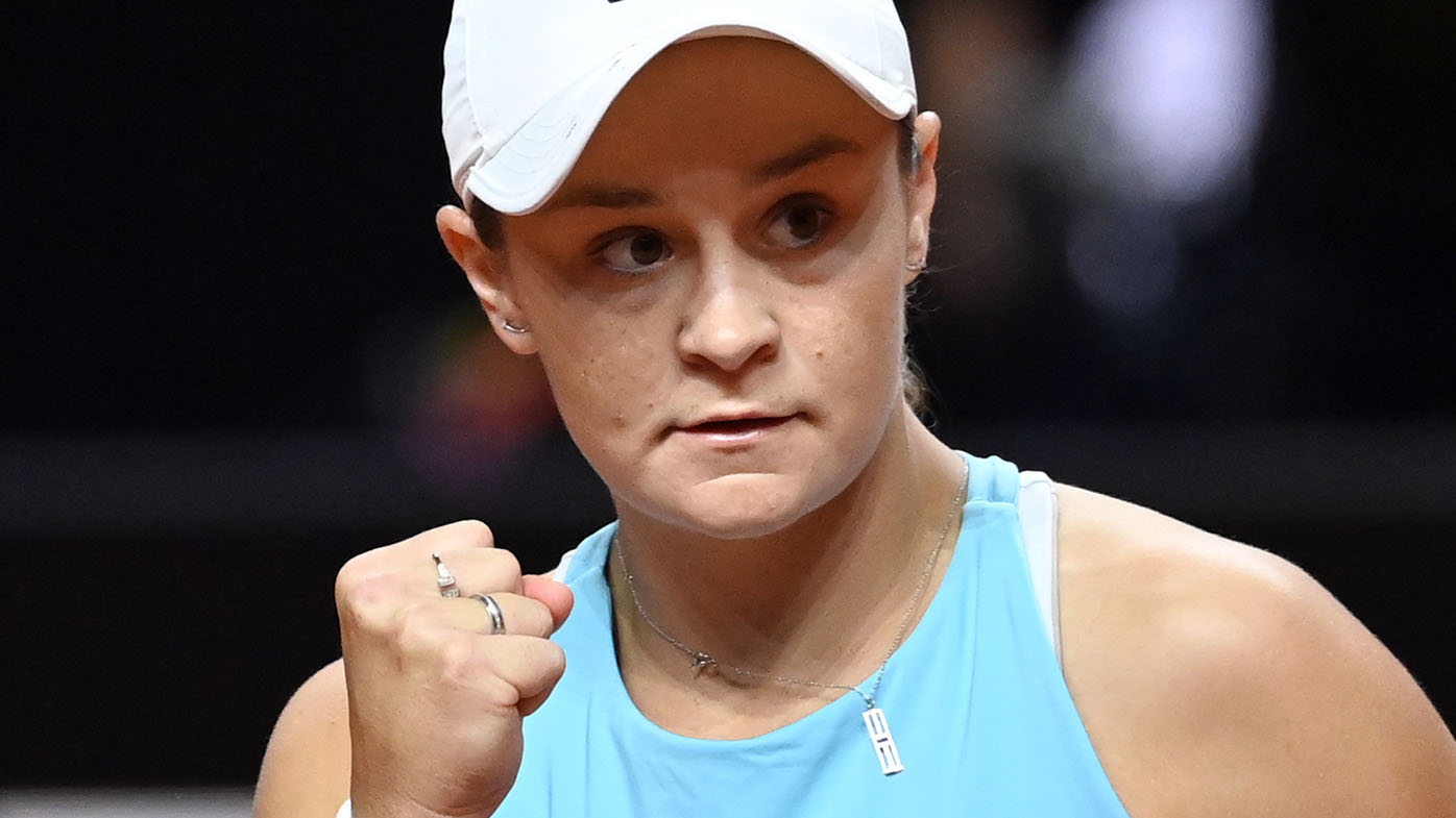 Ash Barty v Carla Suárez Navarro preview, opening centre ...