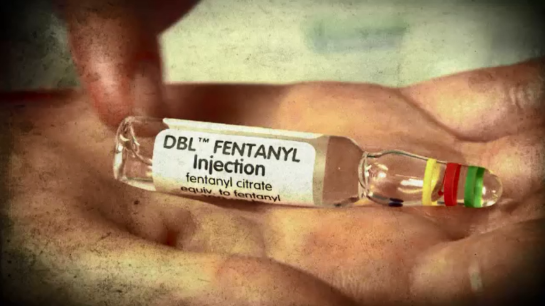 The ease in which fentanyl can kill or cause an individual to overdose can't be understated.