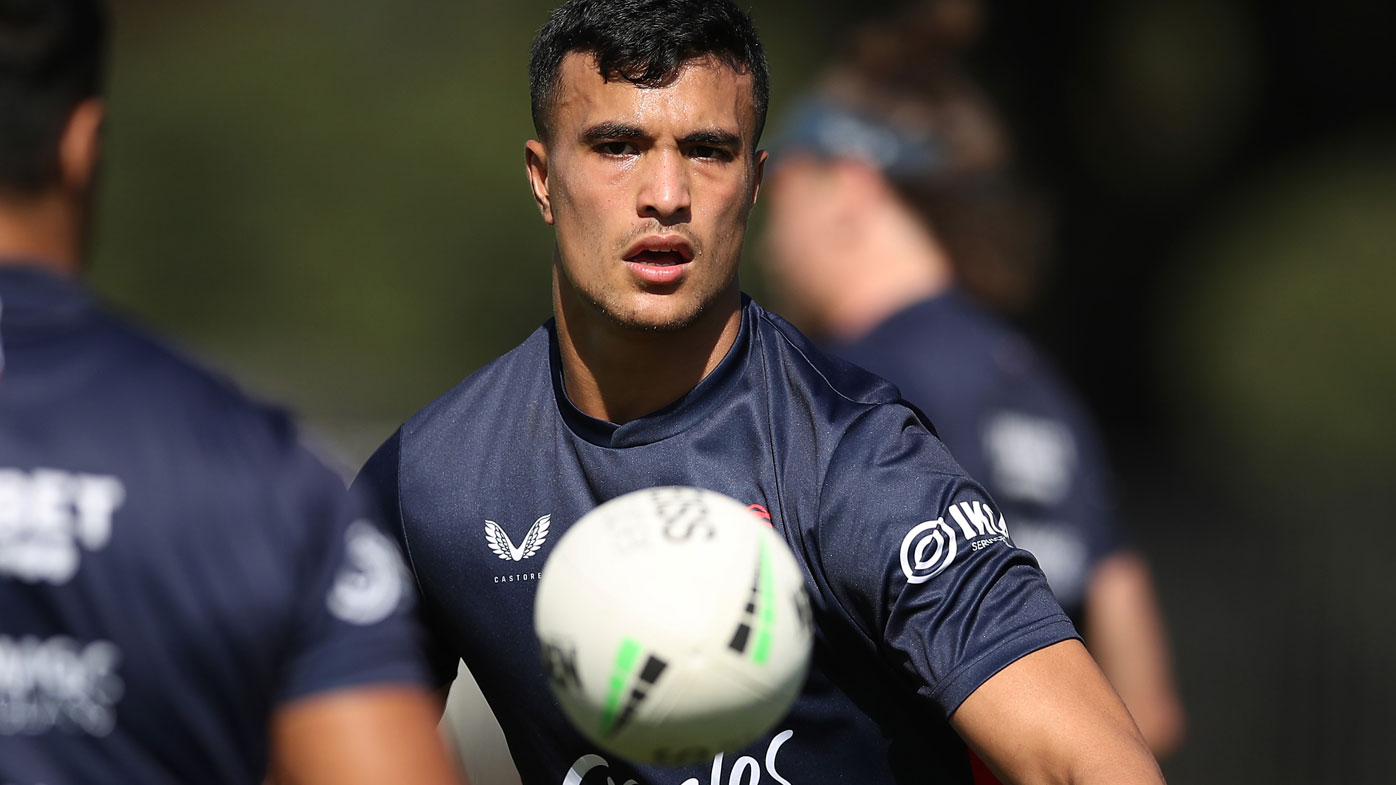 Joseph Suaalii. (Getty)