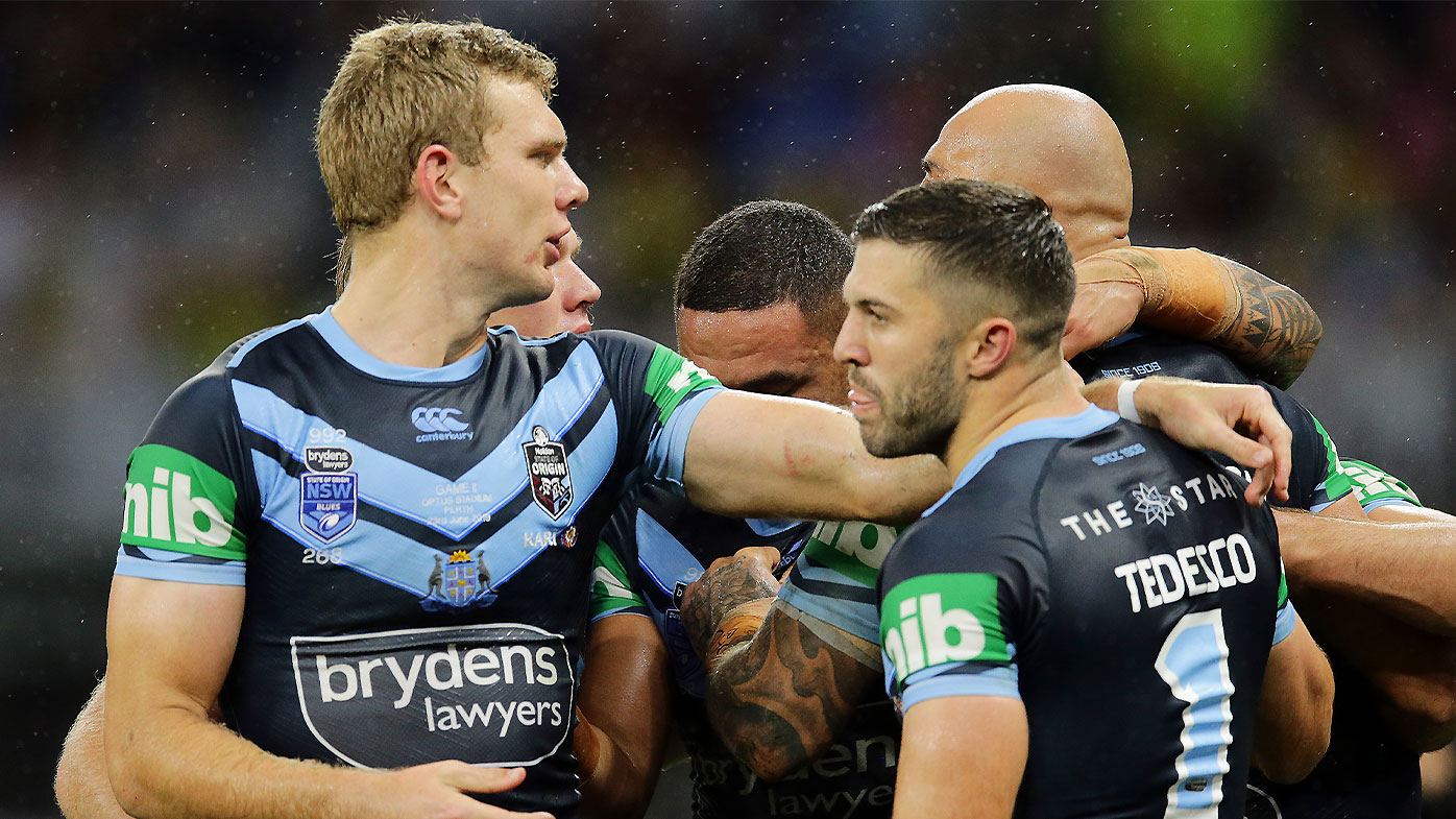 Tom Trbojevic on NSW Blues being too nice against Queensland Maroons in decider