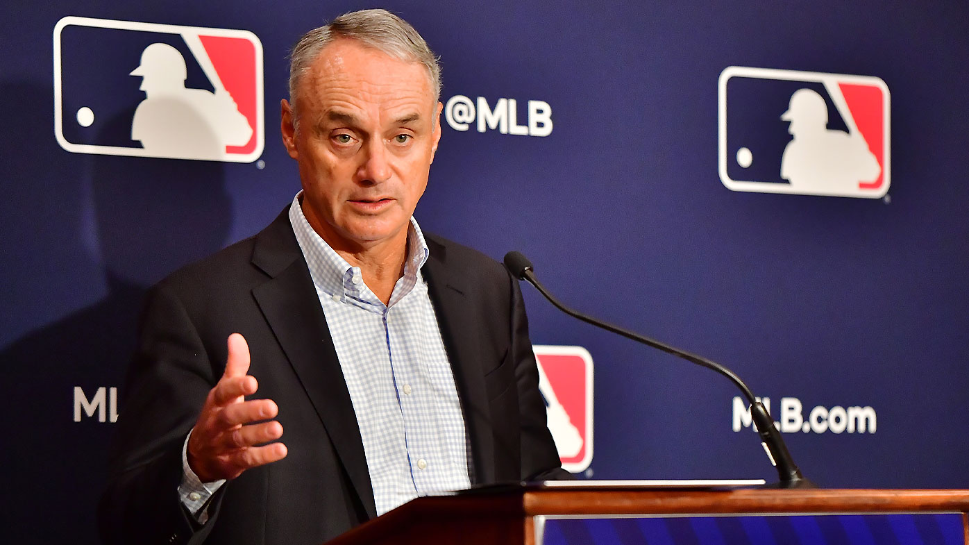 Rob Manfred
