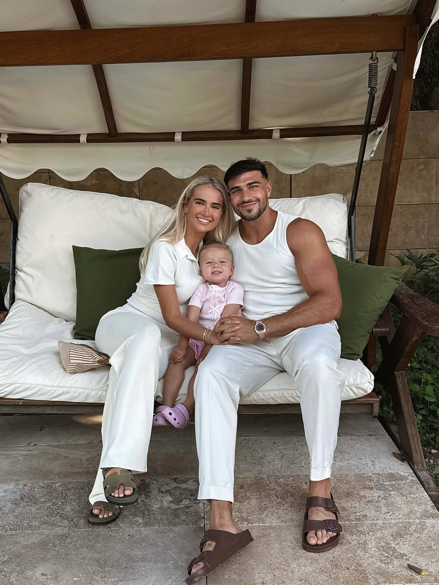Tommy Fury and Molly-Mae Hague split reunion 