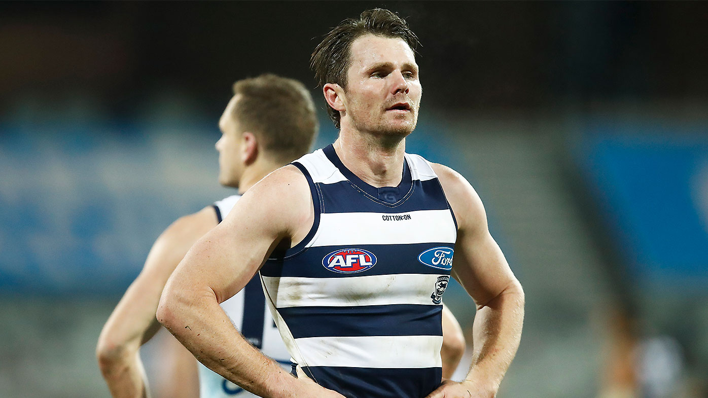 Patrick Dangerfield