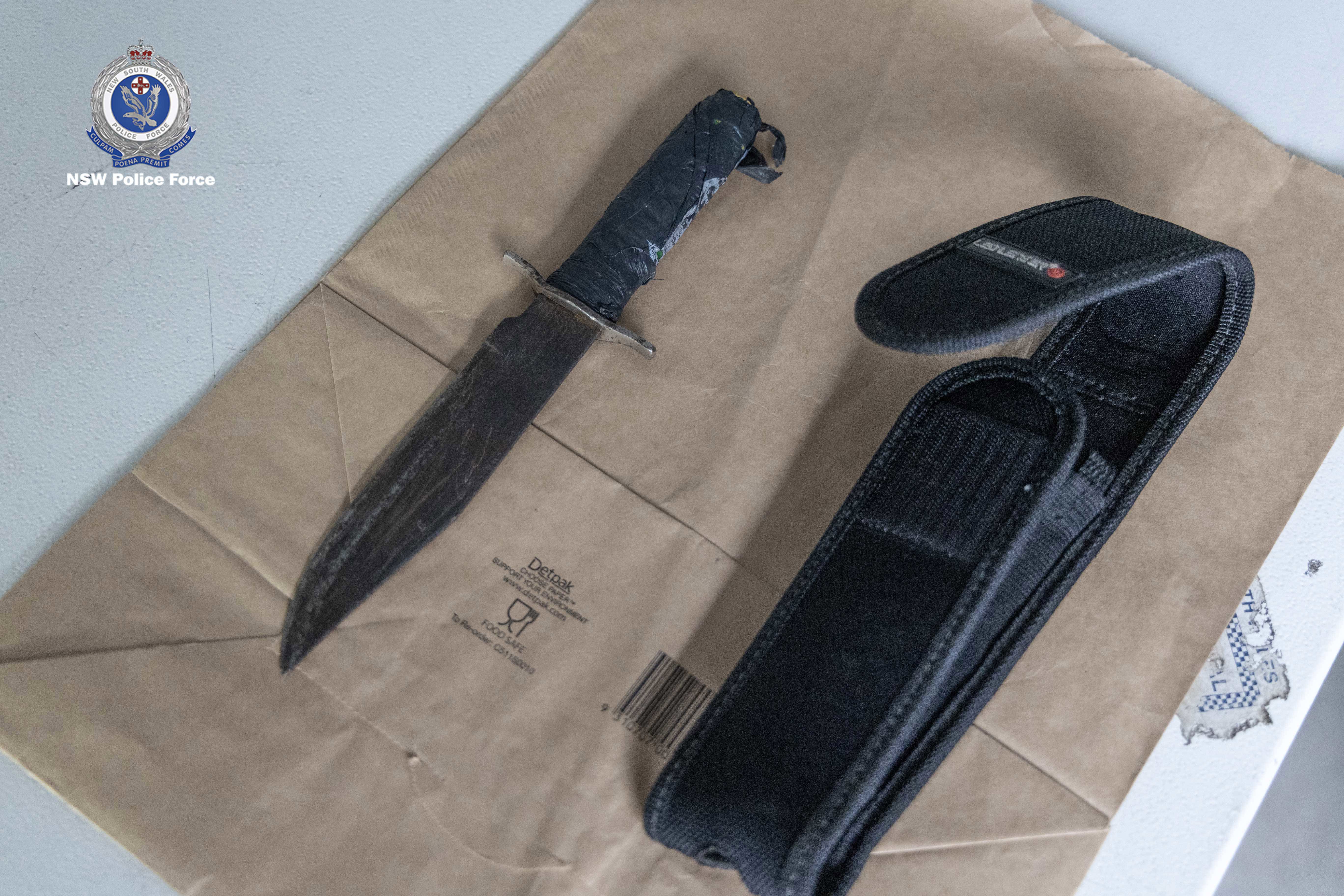 Knife Blitz