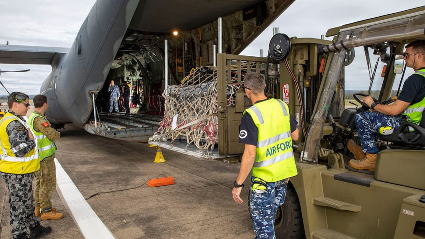 Prime Minister Scott Morrison has announced 8000 doses of the COVID-19 vaccine and one million surgical masks would also be provided to PNG.