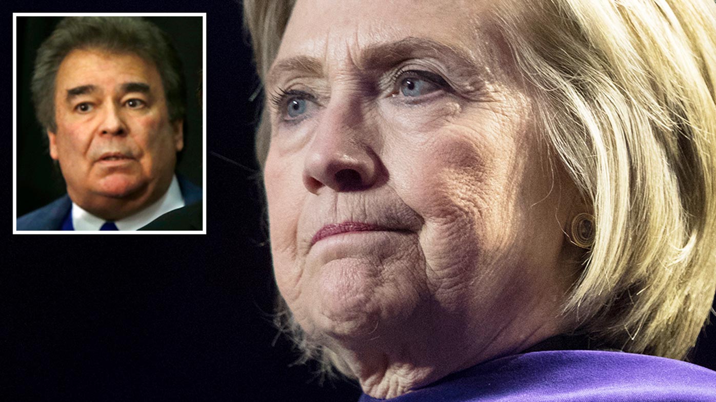 US News Brother who ‘suffered’ because of Hillary Clinton's fame dies