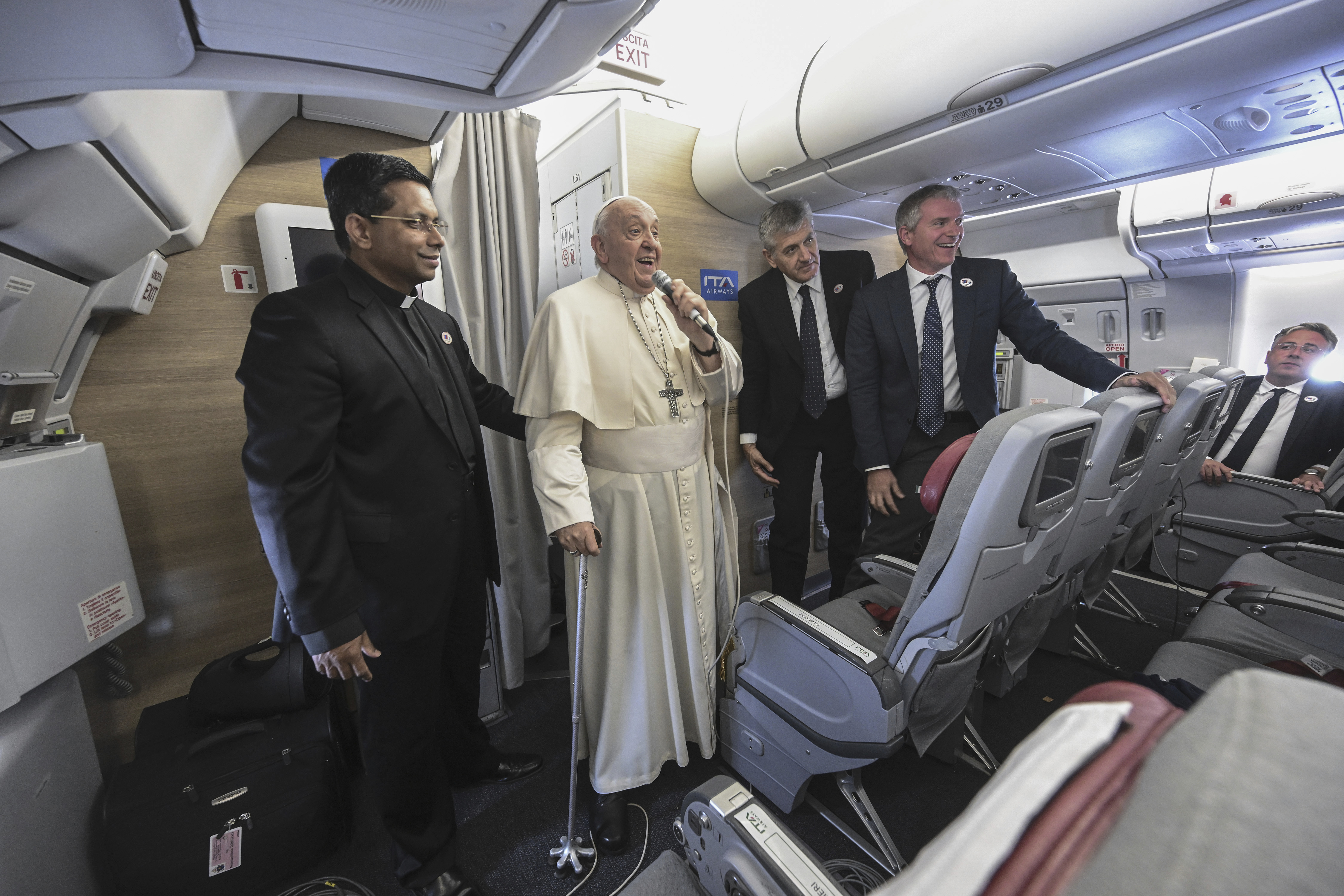 Pope Francis