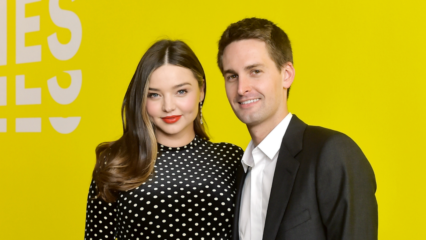 Miranda Kerr And Evan Spiegel Welcome Second Son 9celebrity 9067