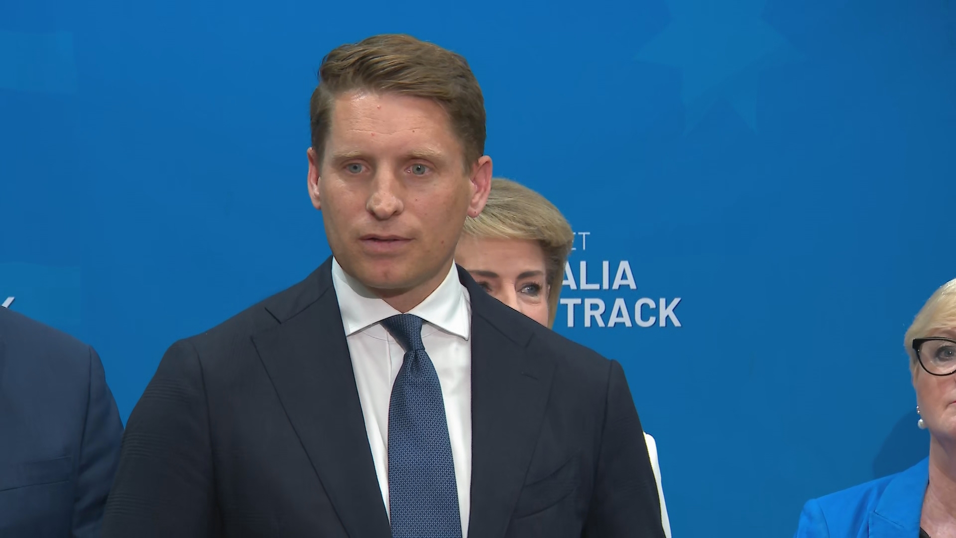 'I said what I said': Hastie stands by comment against women in ADF combat roles