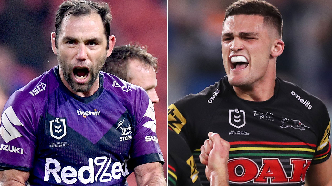 Panthers and Broncos to battle in NRL Grand Final tonight