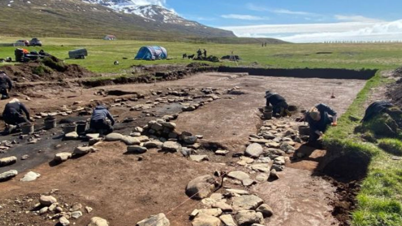 Ancient Viking settlement promises to be Iceland's oldest - 981576aD 9D9c 4DbD 86c6 31a66839D35f