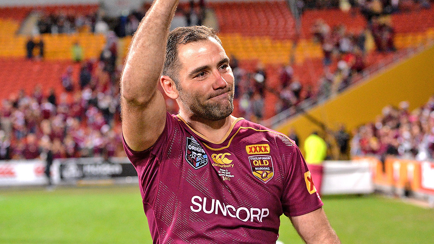 Cameron Smith