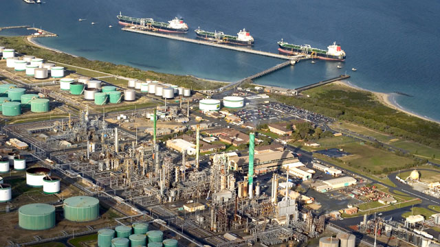 BP announced it was shutting down its Kwinana refinery in October last year.