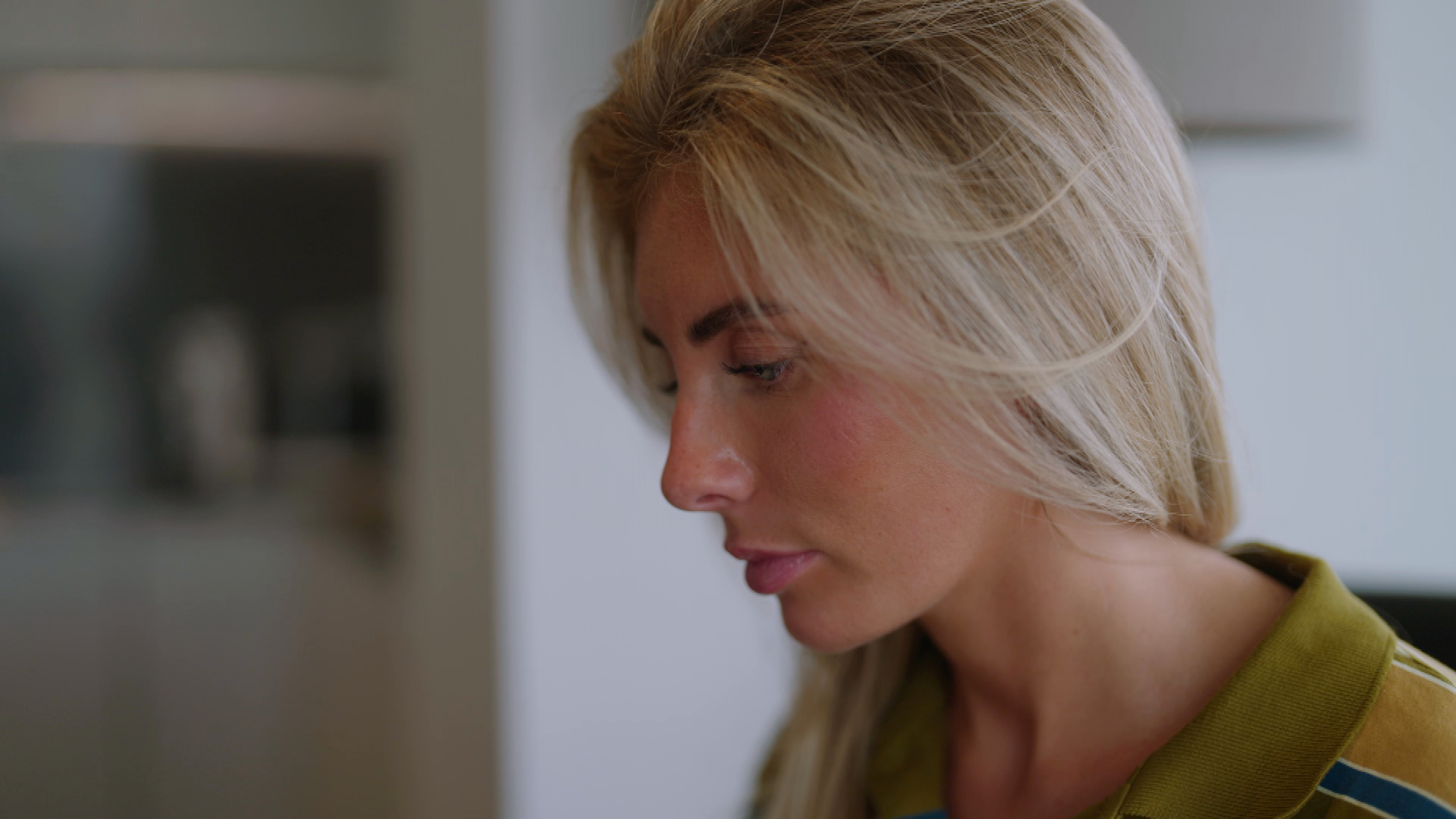 Bonnie Blue - real name Tia Billinger - is a 26-year-old from the UK who films herself having sex with men for free, and makes millions by uploading the videos online.