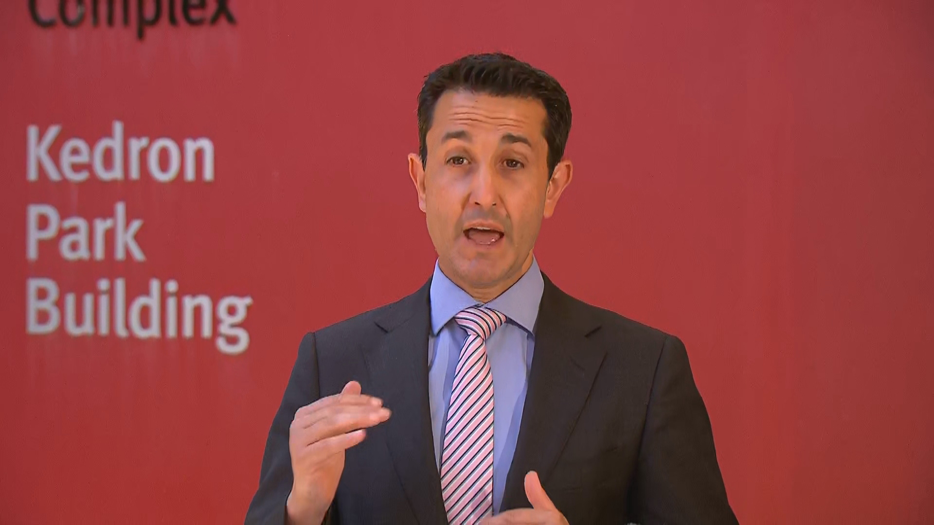 QLD Premier David Crisafulli has said that Queensland is in good standing ahead of the wild weather conditions set to rock the state.