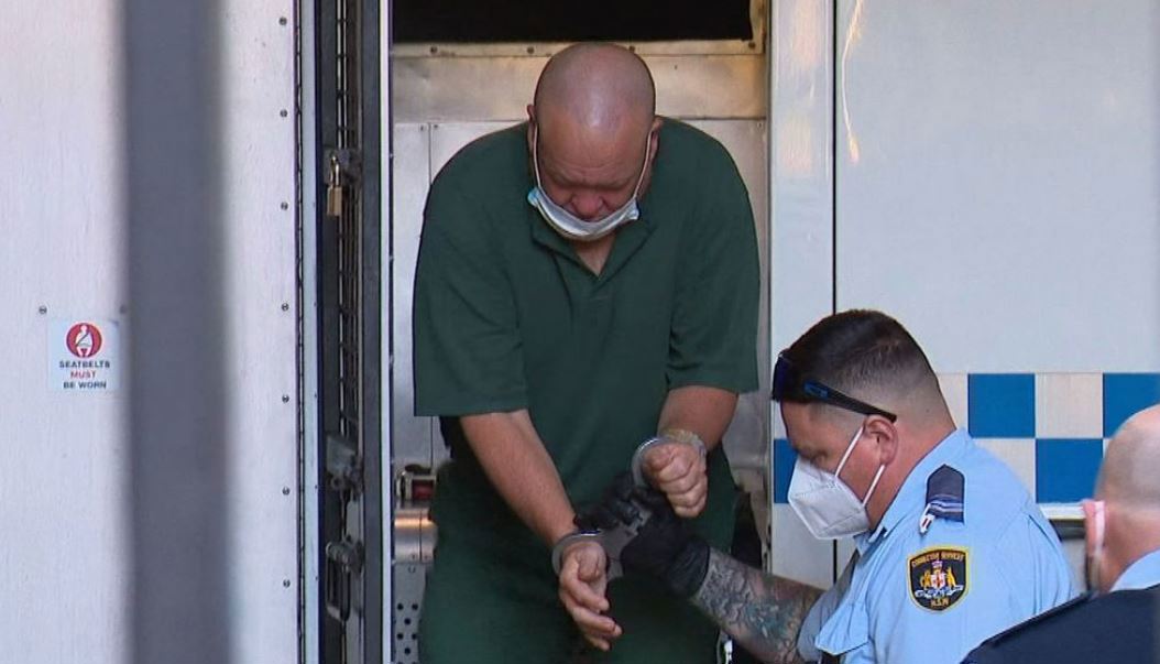 El asesino del acantilado Manly de Scott Johnson encarcelado durante nueve años después de 'décadas de dolor y pena'