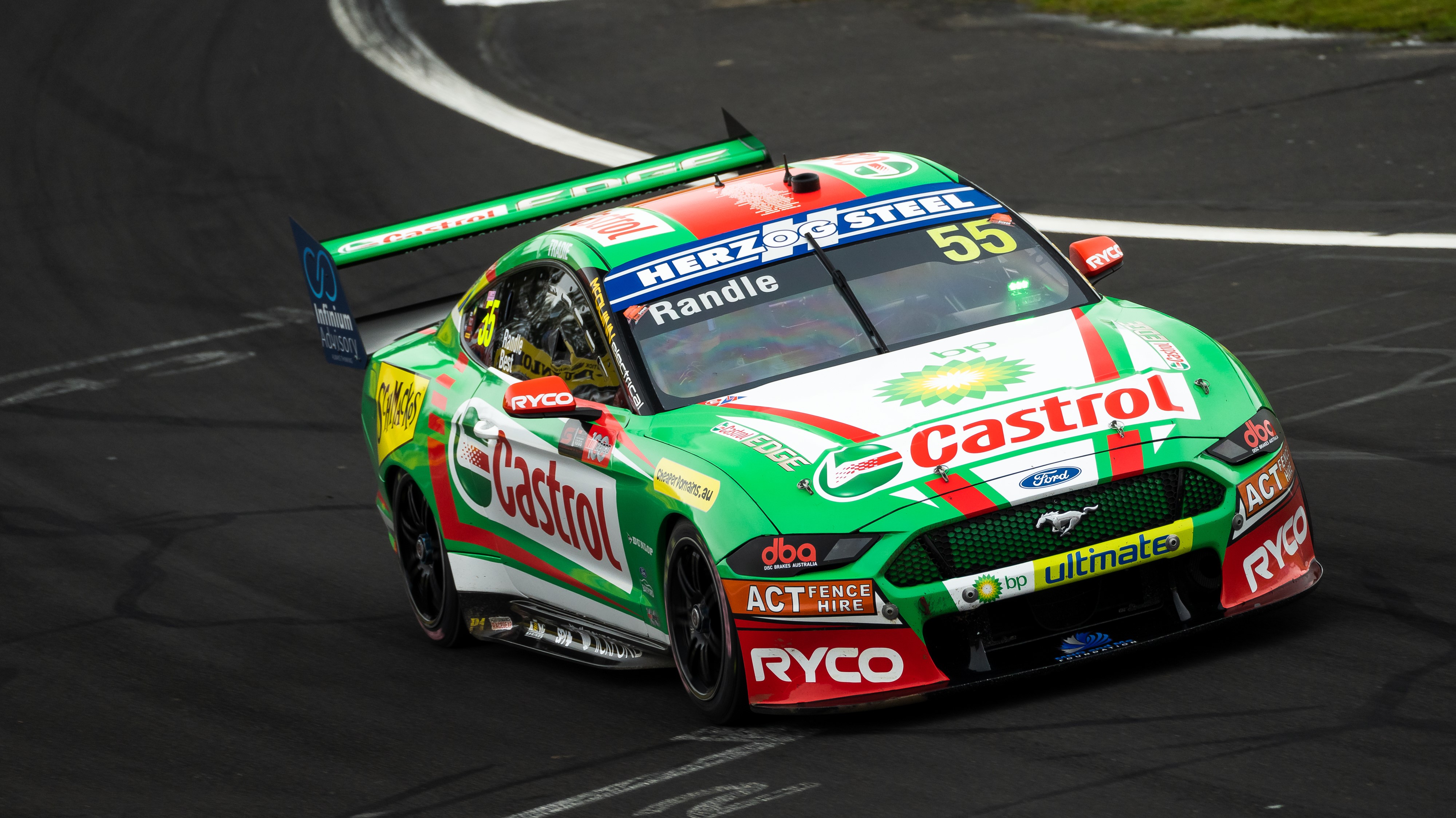 Bathurst 1000 news Bizarre golf buggy incident sees Supercars dish fines