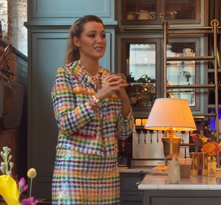 Blake Lively in New York, June 2025