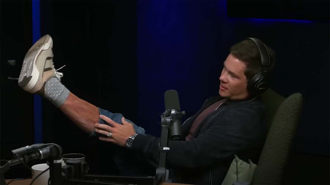 Adam Devine on Conan O'Brien Needs A Friend