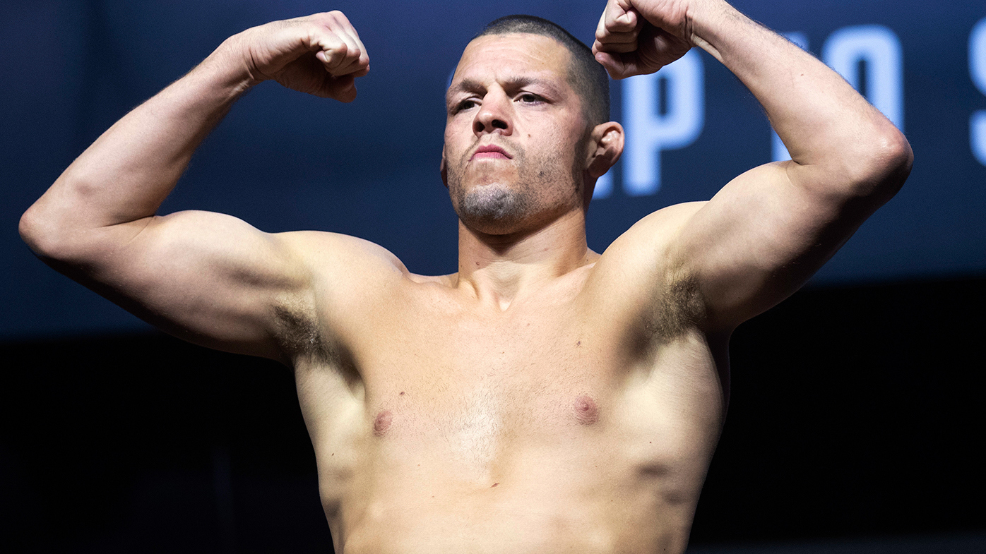 UFC middleweight