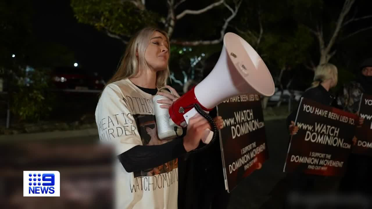 Charges after activists storm restaurant banning vegans, The Canberra  Times