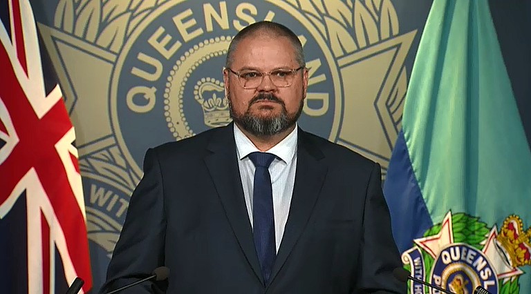 Detective Superintendent Tony Fleming said Ms Coue, 53, had no contact with her estranged partner for more than five years.
