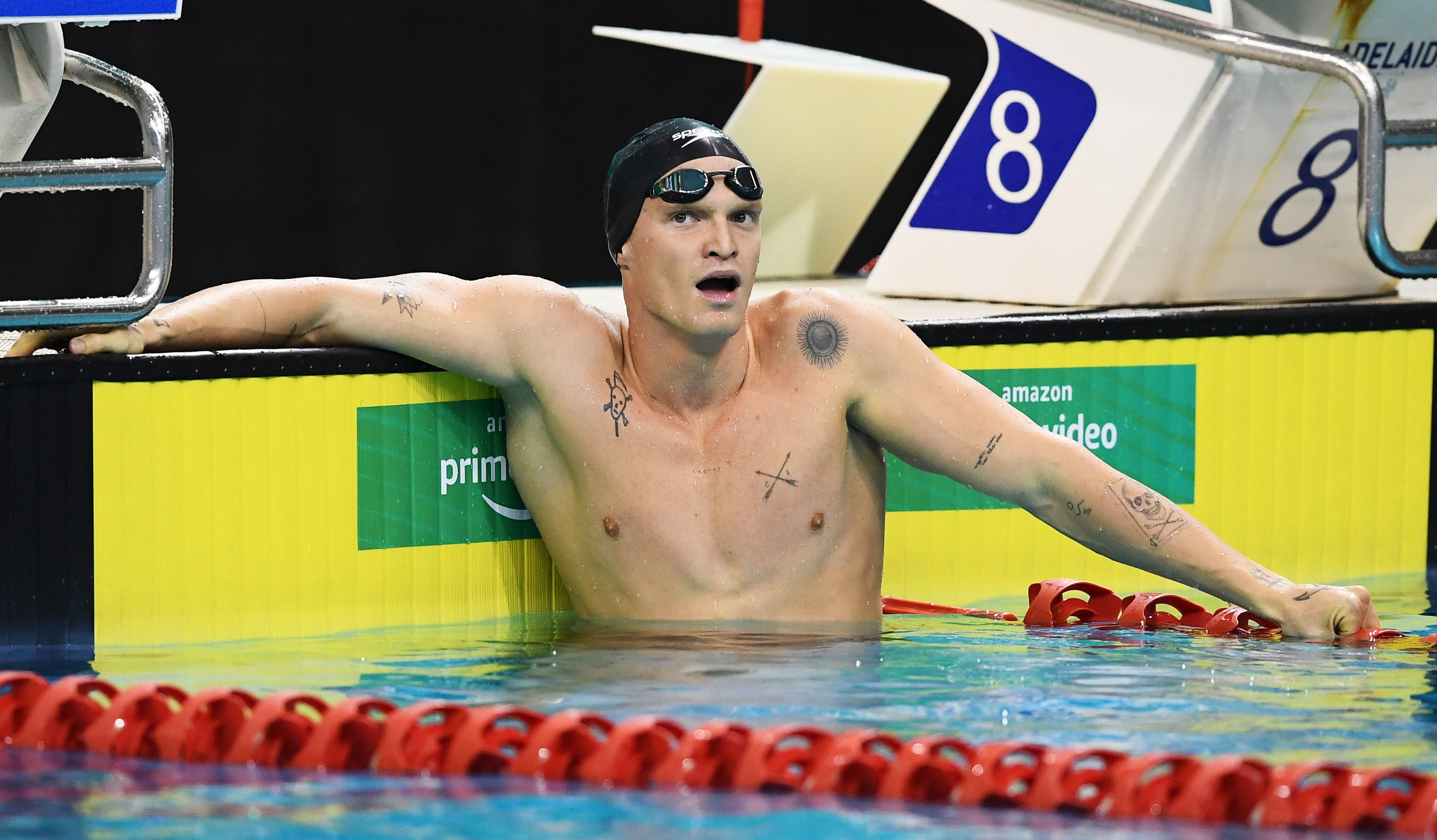 Actualités de la natation |  Cody Simpson |  Championnats d’Australie de natation |  jeux du Commonwealth