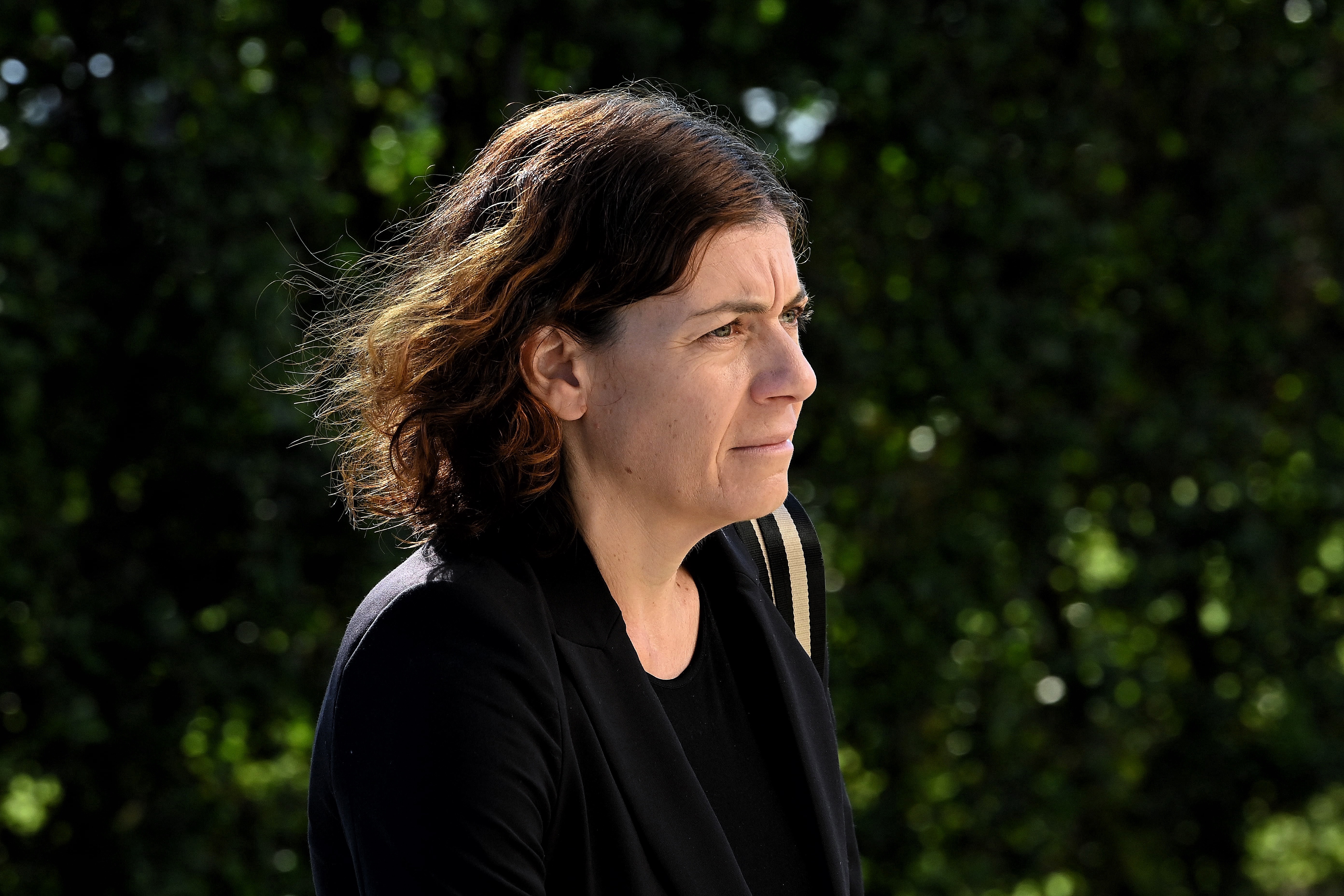 Sue Chrysanthou SC criticised Wilson for firing her old lawyers days before the directions hearing.