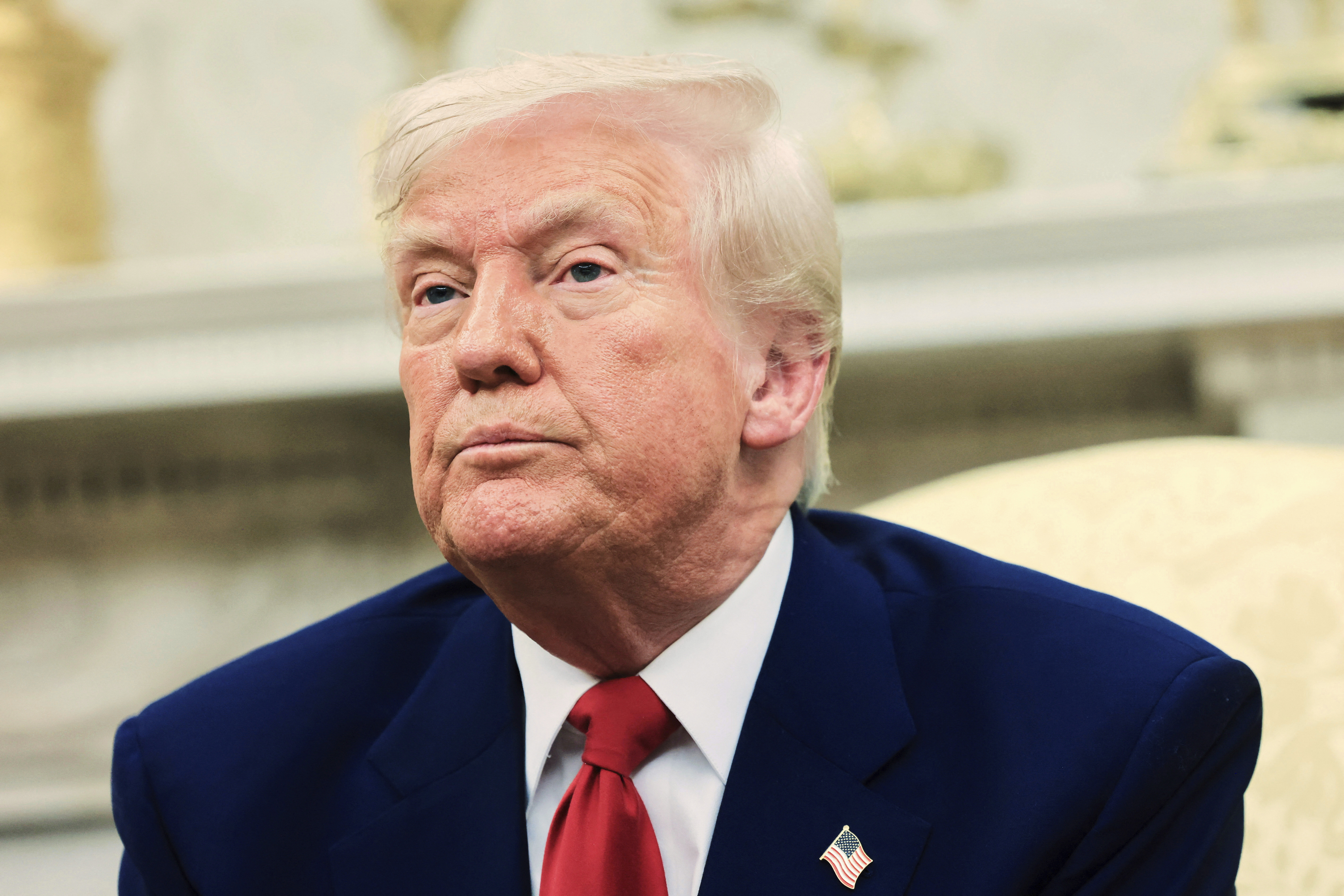 Trump pushes tariffs on China to shocking 104 per cent