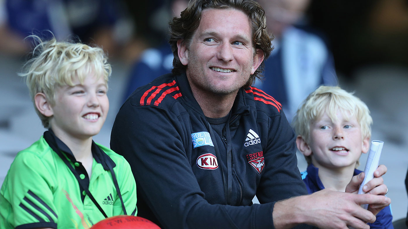 James Hird Tom Hird